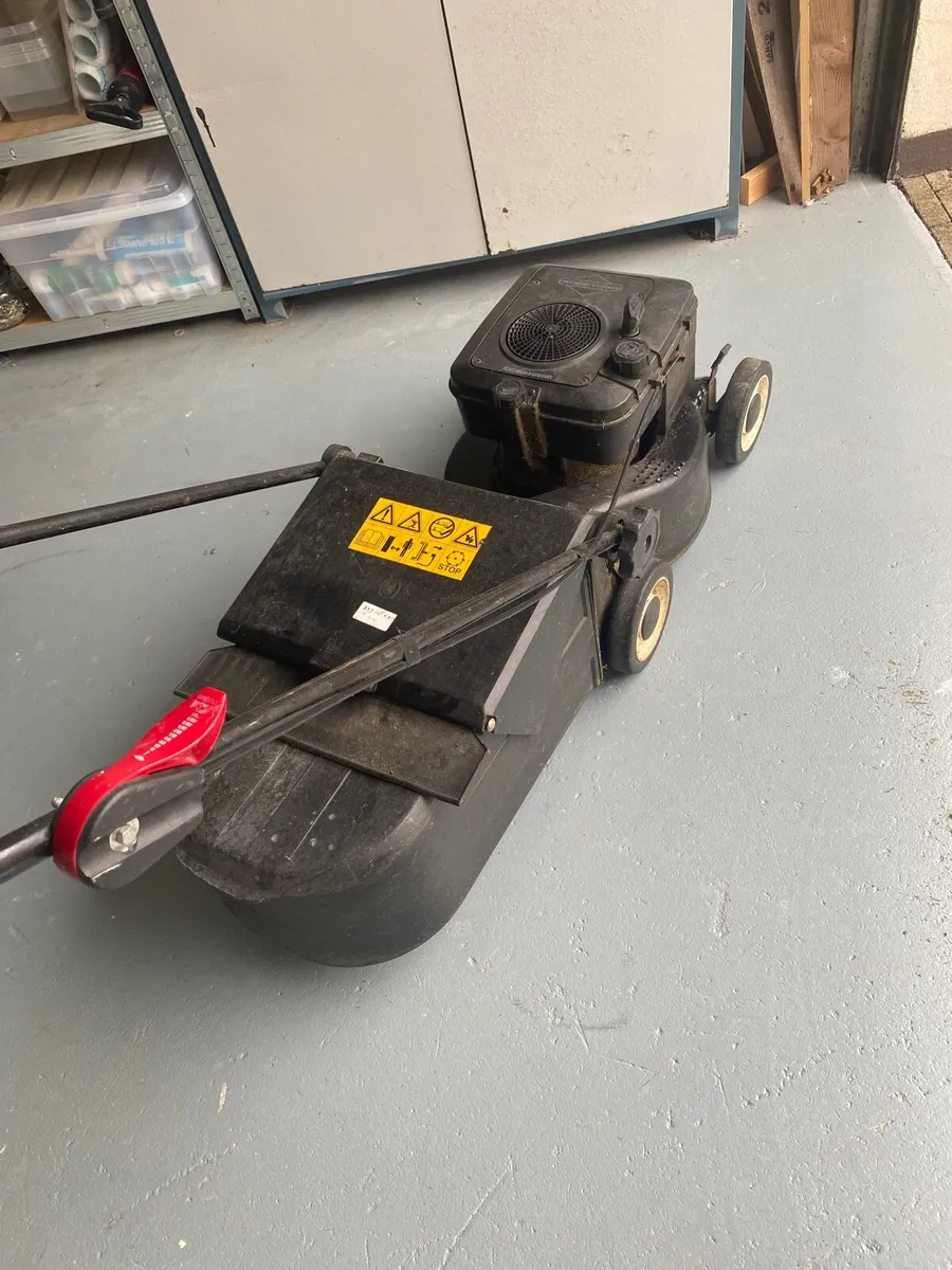 Lawnmower x 2 - Image 3