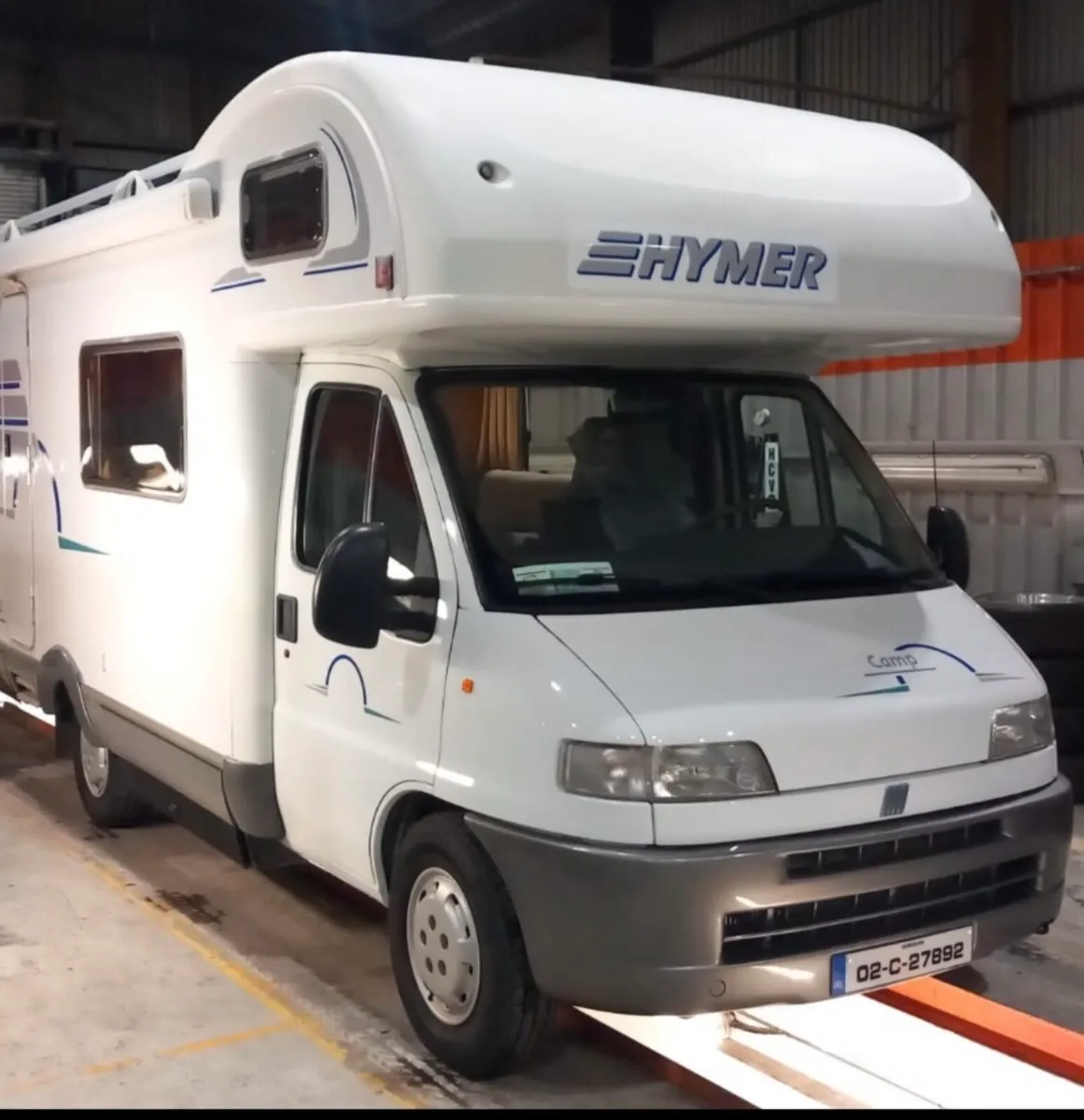Fiat Ducato Camper - Image 2