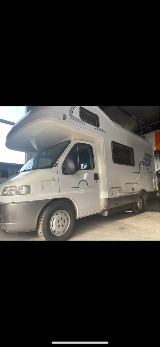Fiat Ducato Camper - Image 3