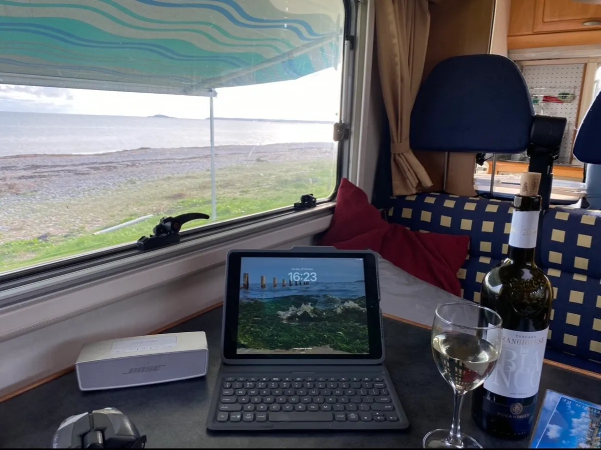 Fiat Ducato Camper - Image 4
