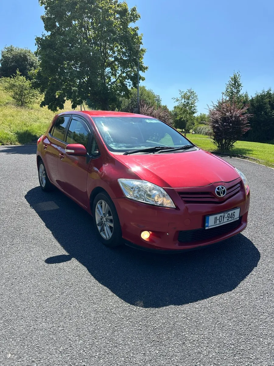 Toyota Auris 157Km - Image 3