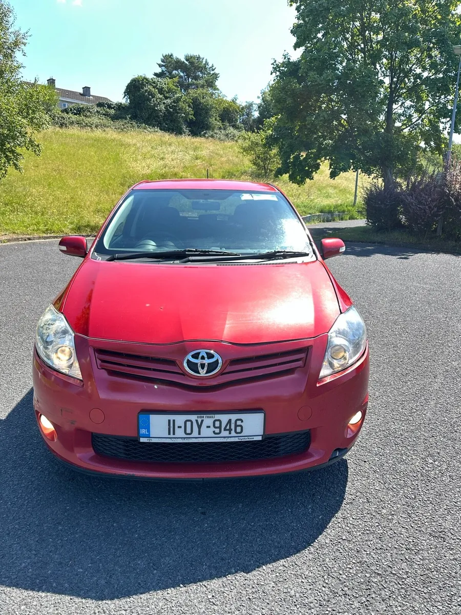 Toyota Auris 157Km - Image 4