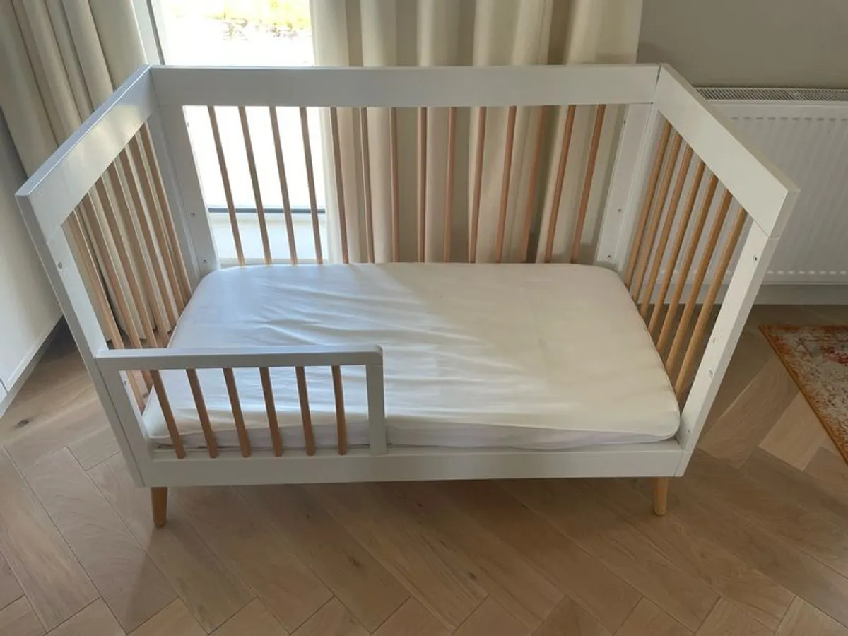 Obaby Maya Mini Cot Bed - Image 1