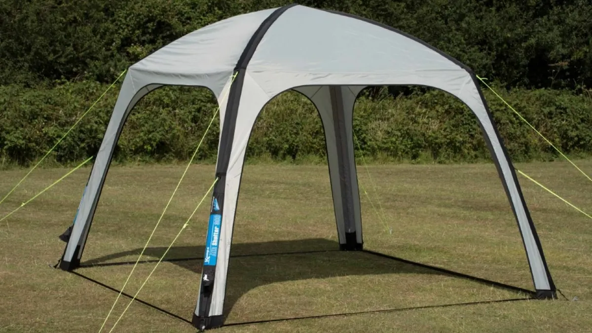 Kampa / Dometic 300 Air Shelters with Sides - Image 2