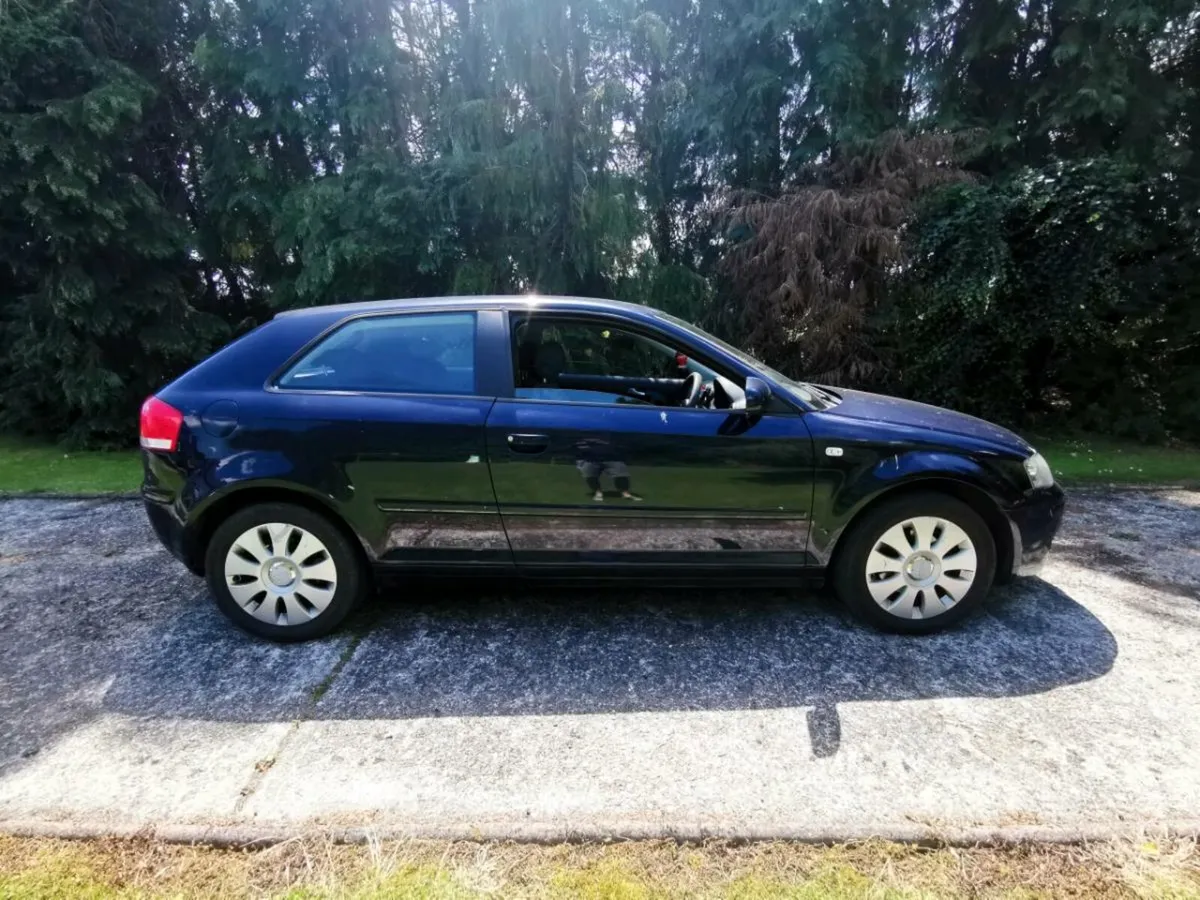 AUDI A3 1.6 102HP ATTRACTION  #NEW NCT# - Image 2