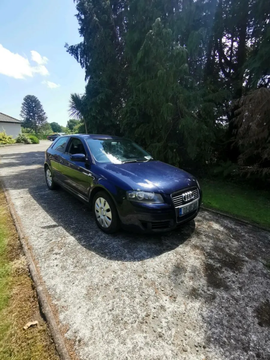AUDI A3 1.6 102HP ATTRACTION  #NEW NCT# - Image 3