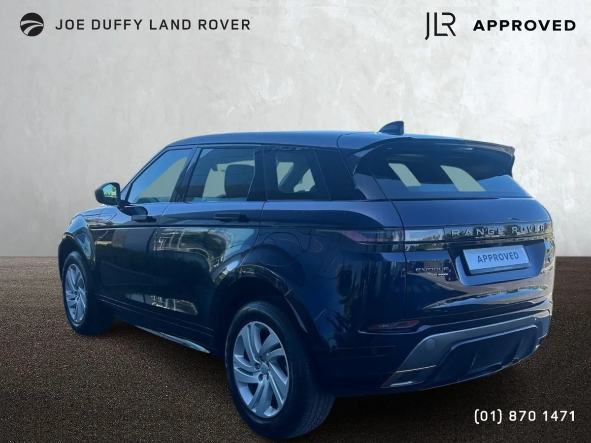 Land Rover Range Rover Evoque 1.5 Phev AWD - Image 2