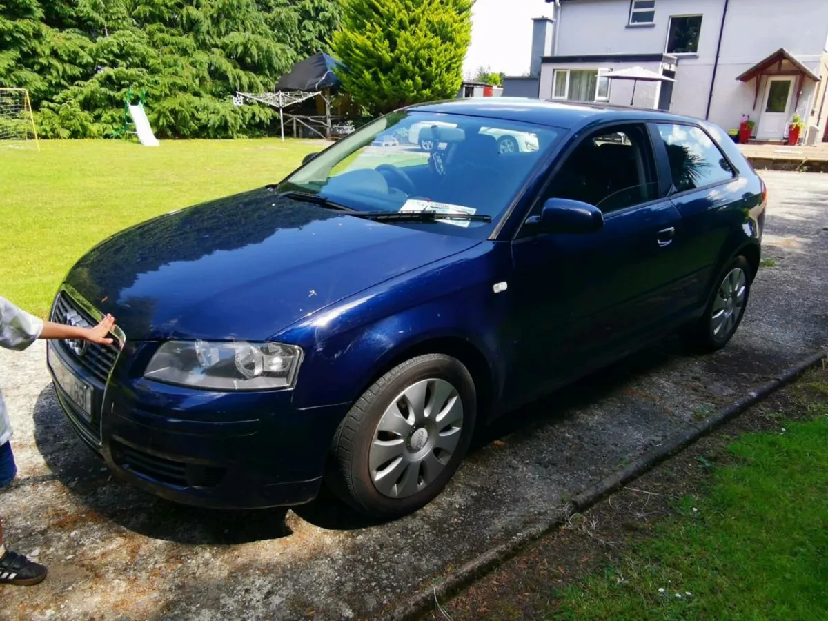 AUDI A3 1.6 102HP ATTRACTION  #NEW NCT# - Image 4