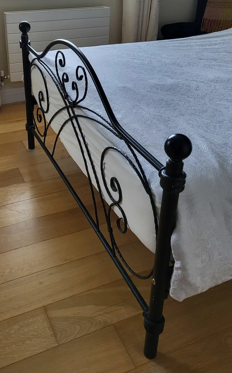 Double 6ft 6" Bed - Image 2