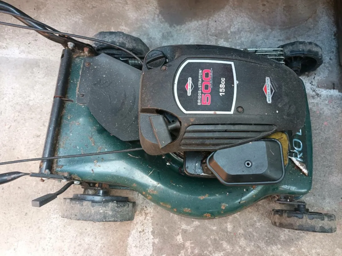 Lawnmower - Image 3