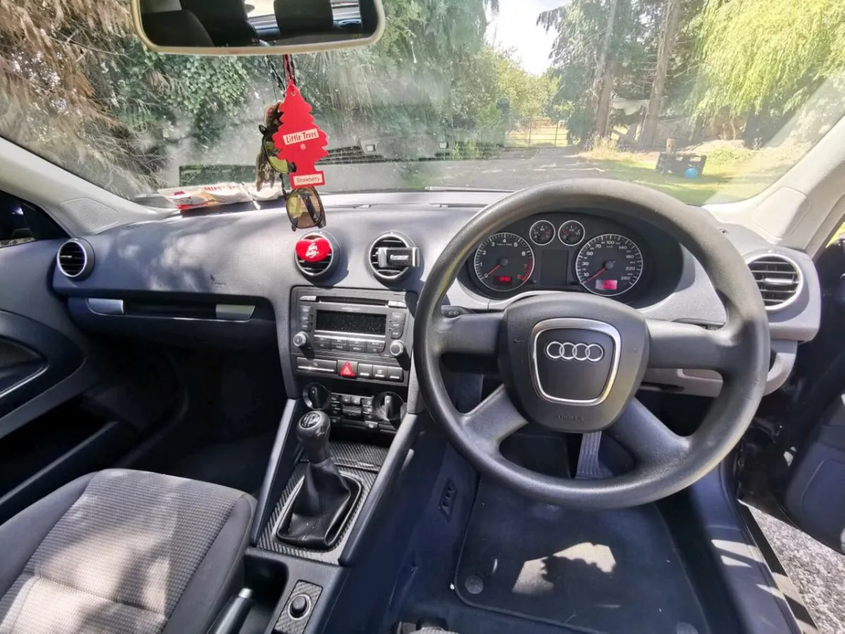 AUDI A3 1.6 102HP ATTRACTION  #NEW NCT# - Image 4