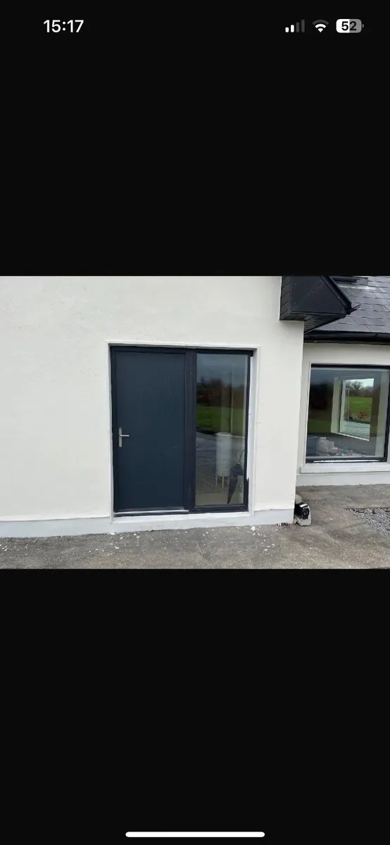 Front door - Image 1