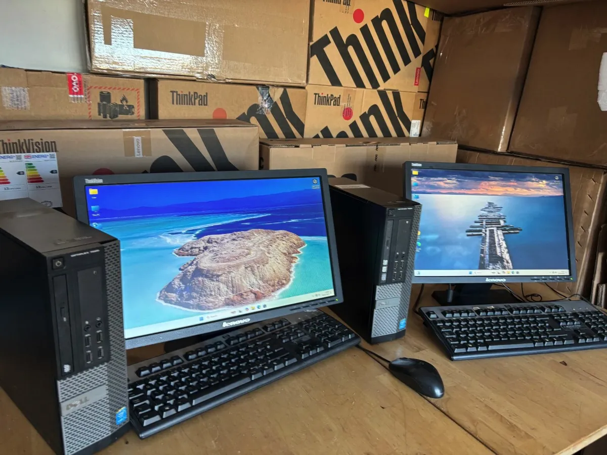 Dell 7020 Complete PCs-Core i7-16Gb Ram-SSd-Win 11 - Image 4