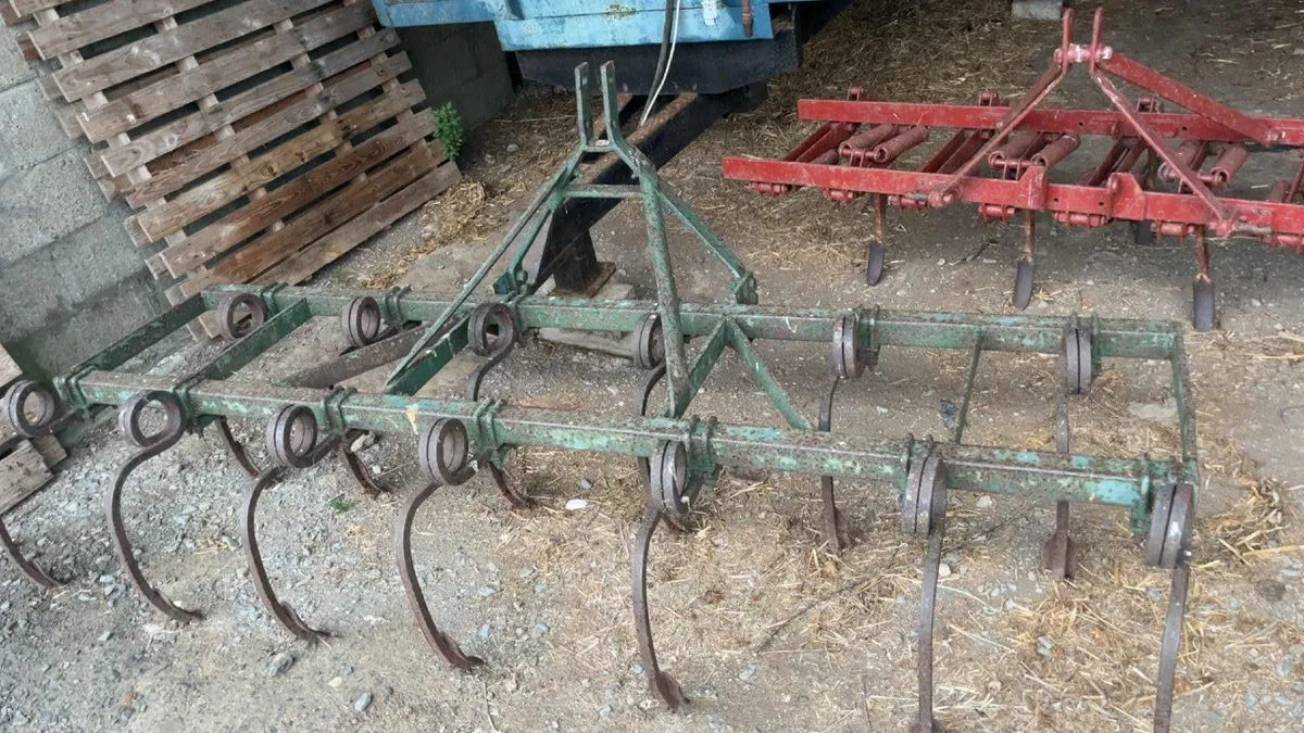 A Pigtail Cultivator - Image 1