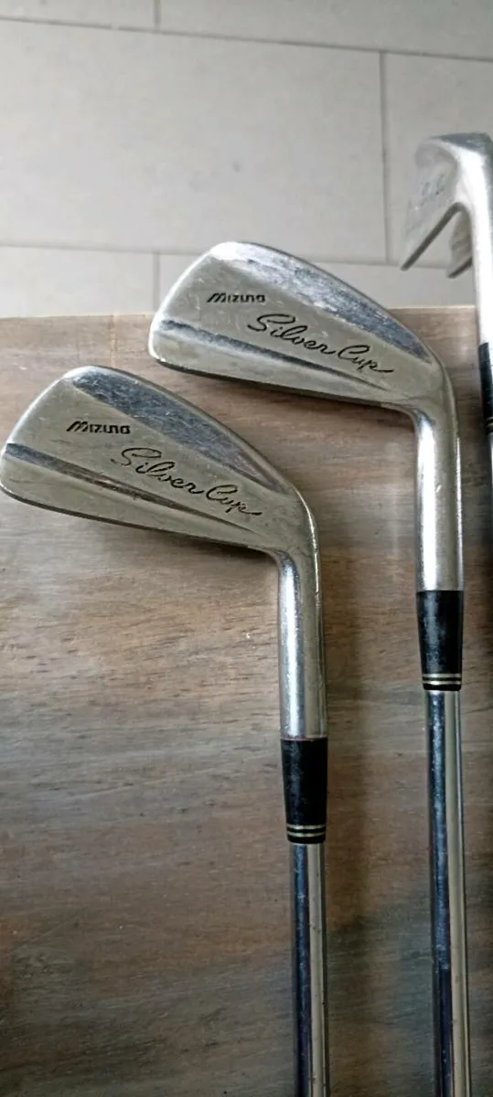 Mizuno golf clubs - Image 3