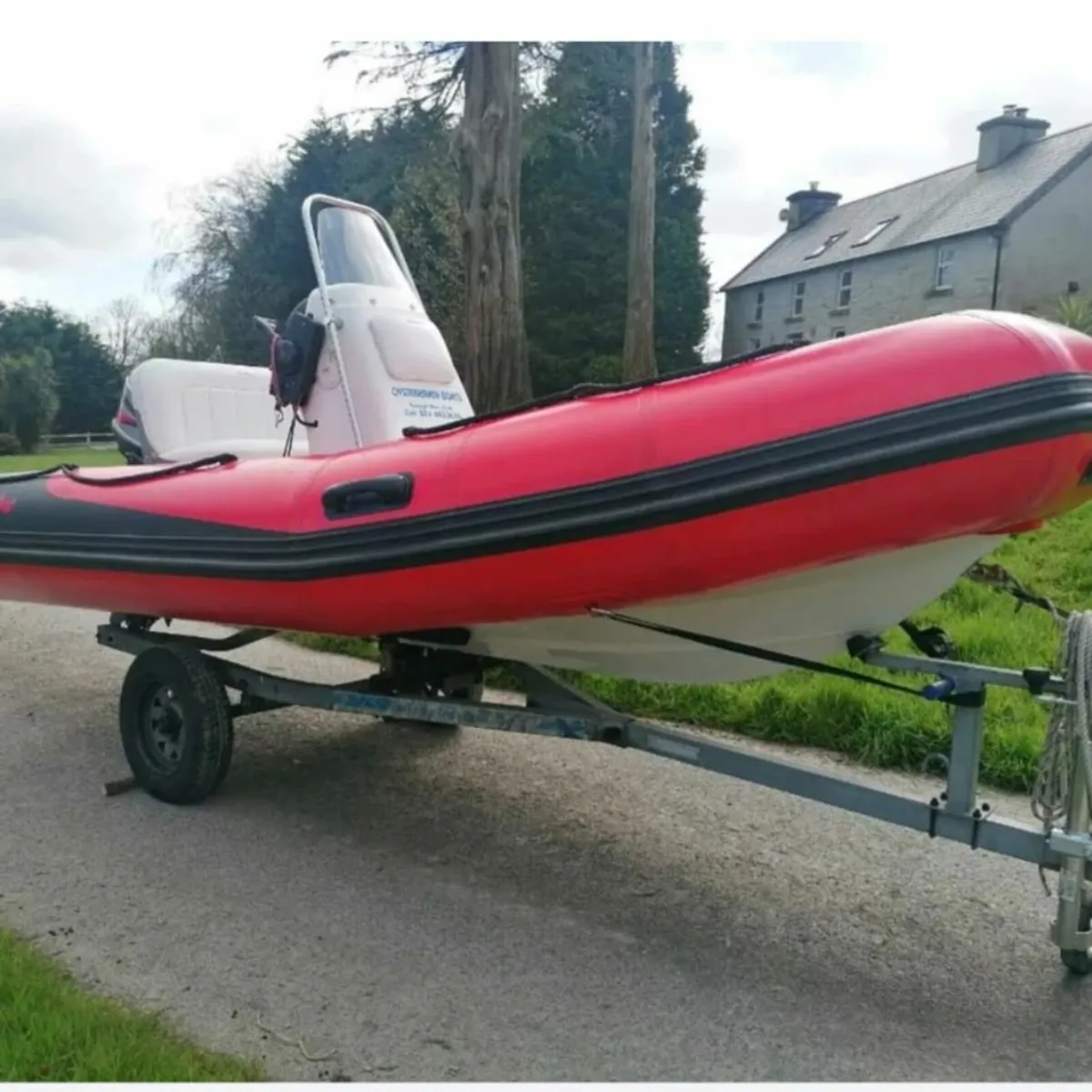 Adventure Rib 4.5M - Image 1