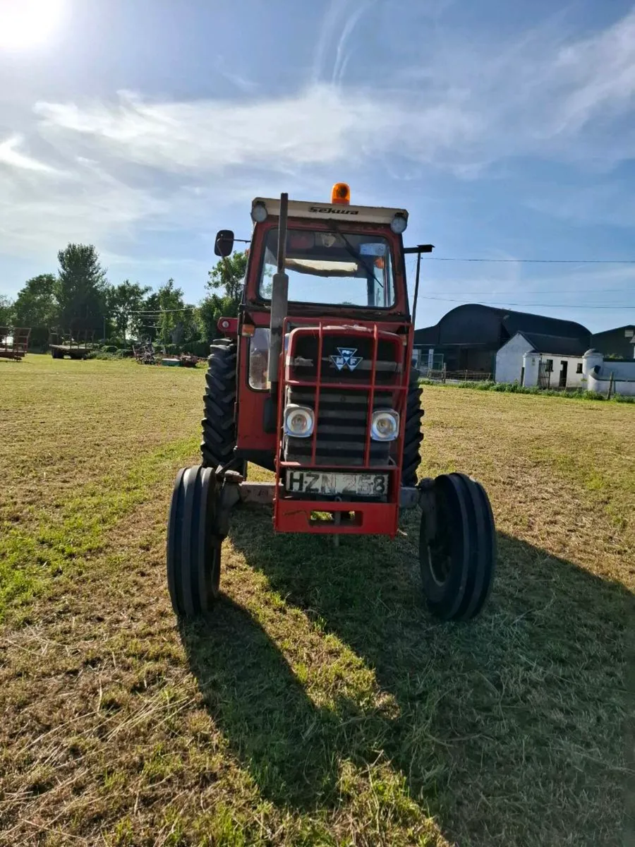 Massey ferguson 168 - Image 2
