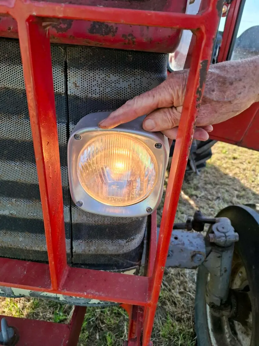 Massey ferguson 168 - Image 4