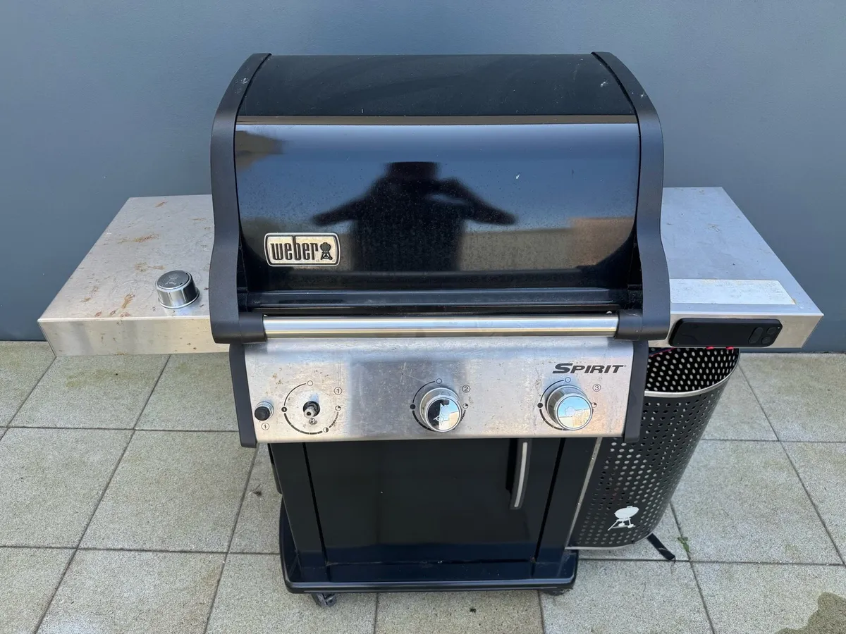 Weber Spirit Gas grill - 3 burners - Image 2