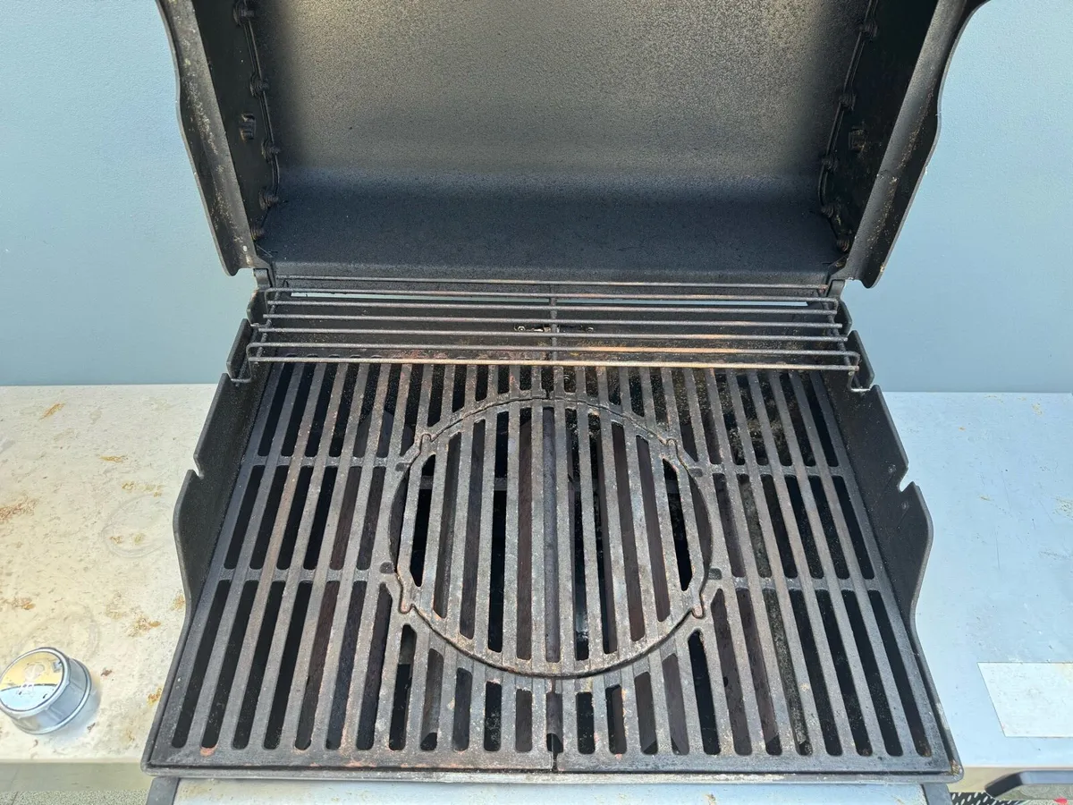 Weber Spirit Gas grill - 3 burners - Image 3