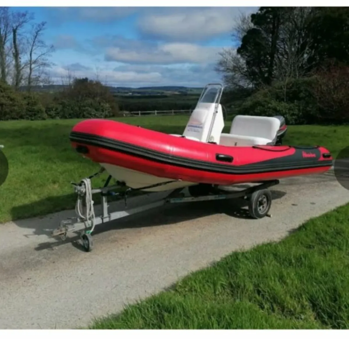 Adventure Rib 4.5M - Image 2