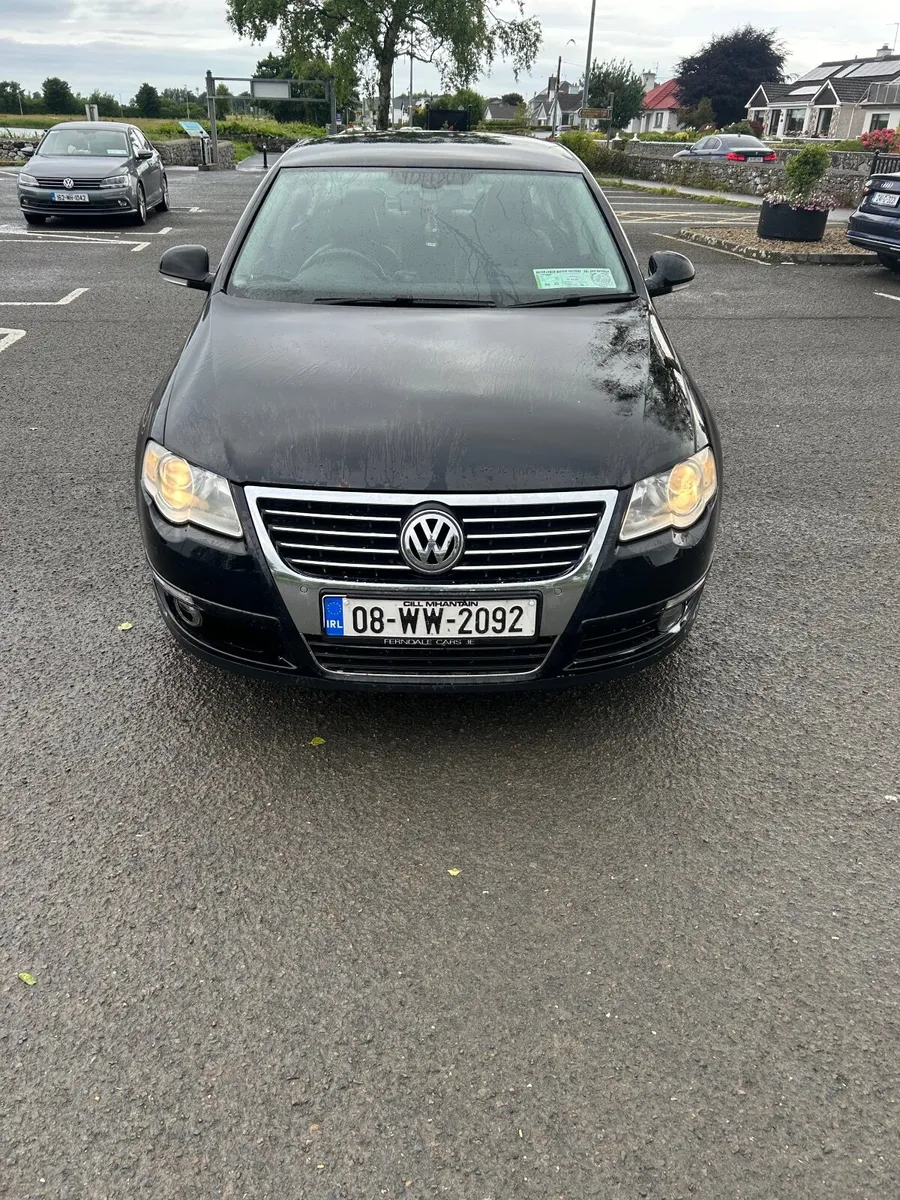 Volkswagen Passat 2008 - Image 3