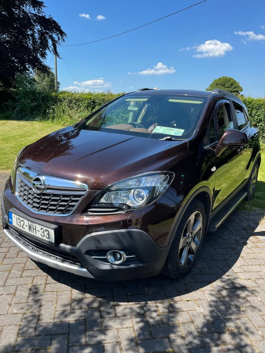 Opel Mokka 4x4 Luxury Trim - Image 1