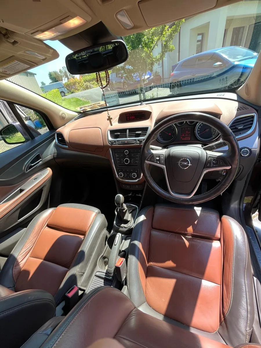 Opel Mokka 4x4 Luxury Trim - Image 2