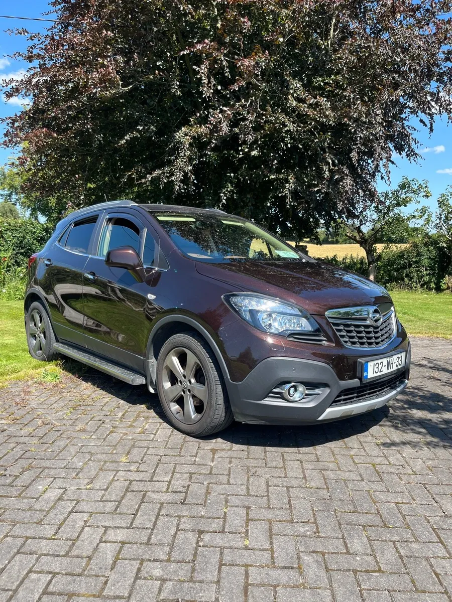Opel Mokka 4x4 Luxury Trim - Image 3