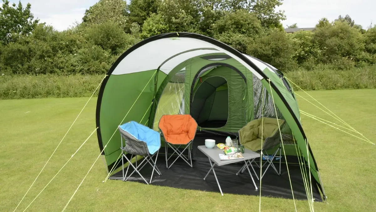 Brean 4 Air Tents on Offer - Image 3