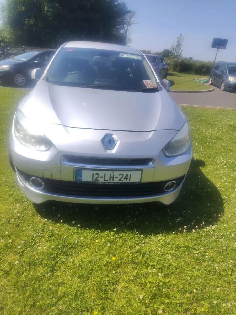 Renault fluence - Image 1