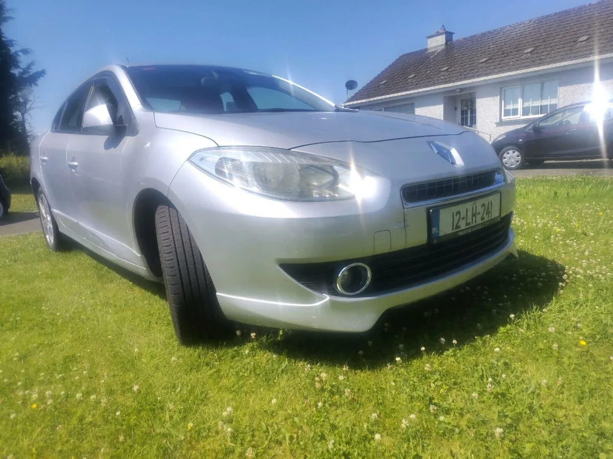 Renault fluence - Image 3