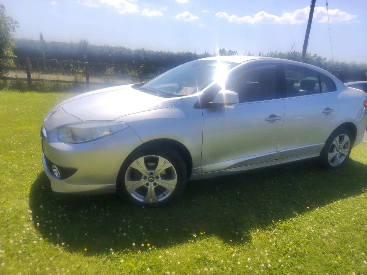Renault fluence - Image 4
