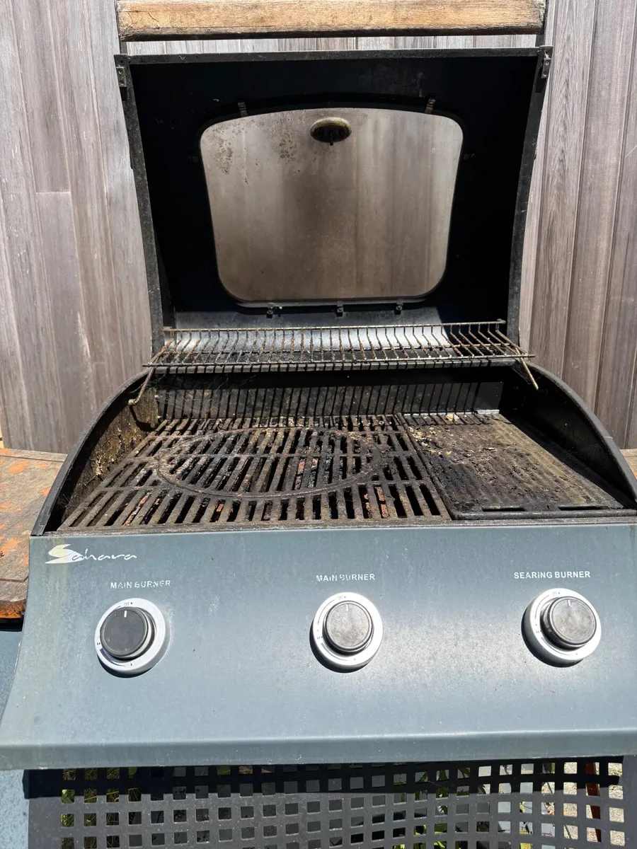 Gas BBQ - free - Image 2