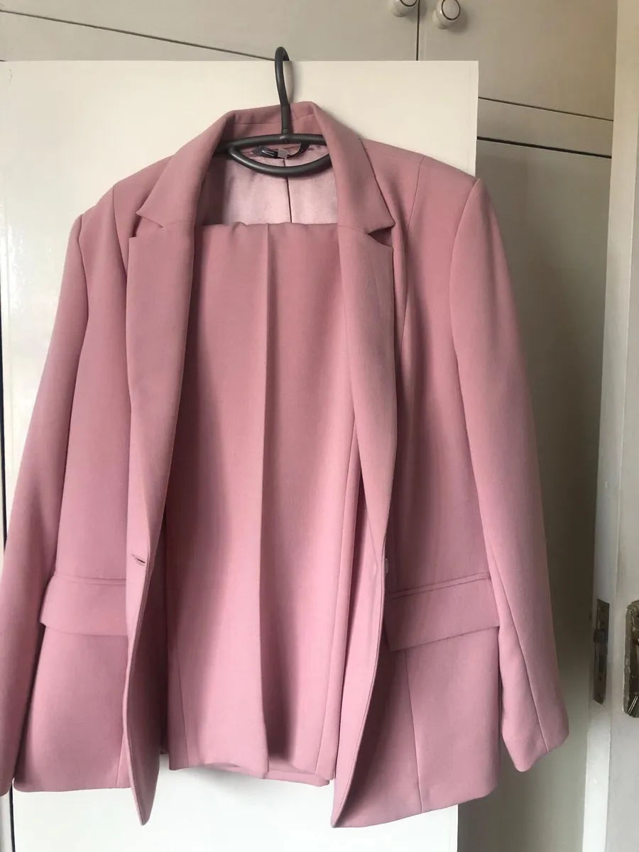 Light Pink Suit - Image 1