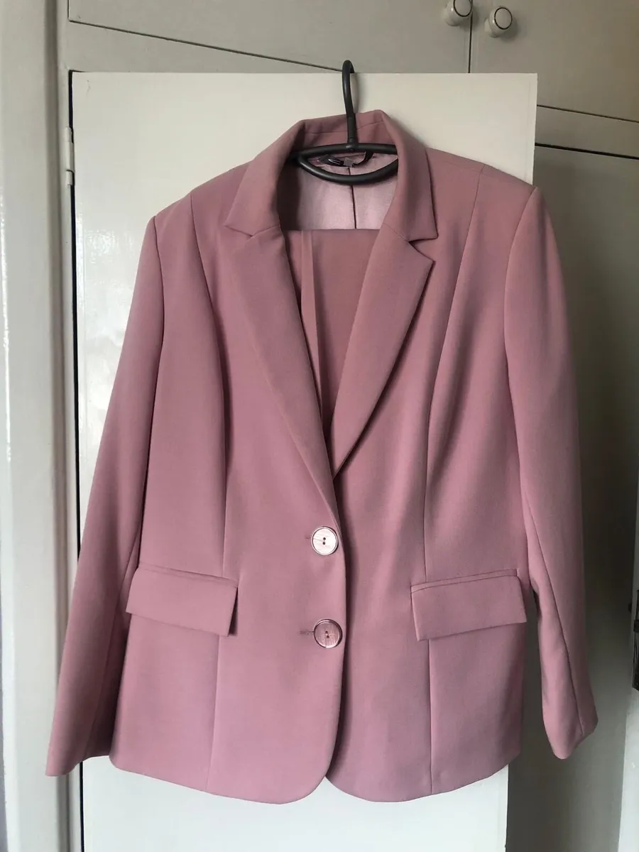 Light Pink Suit - Image 2