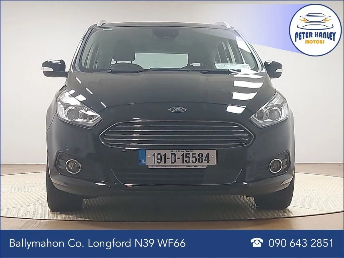Ford S-Max 2.0 Tdci 150PS Titanium - Image 3