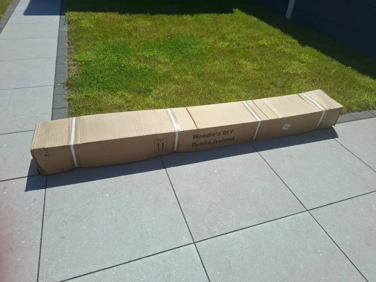 Unopened, still in box BBQ Gazebo - Image 2