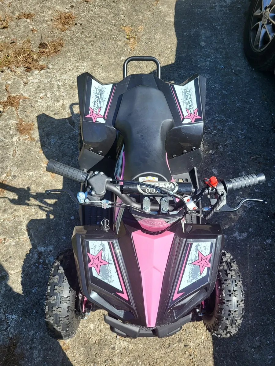 Quad bike - Image 2
