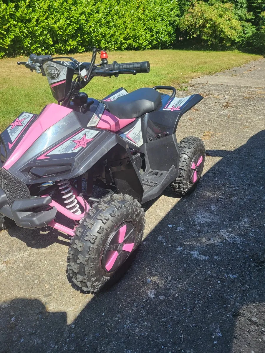 Quad bike - Image 3