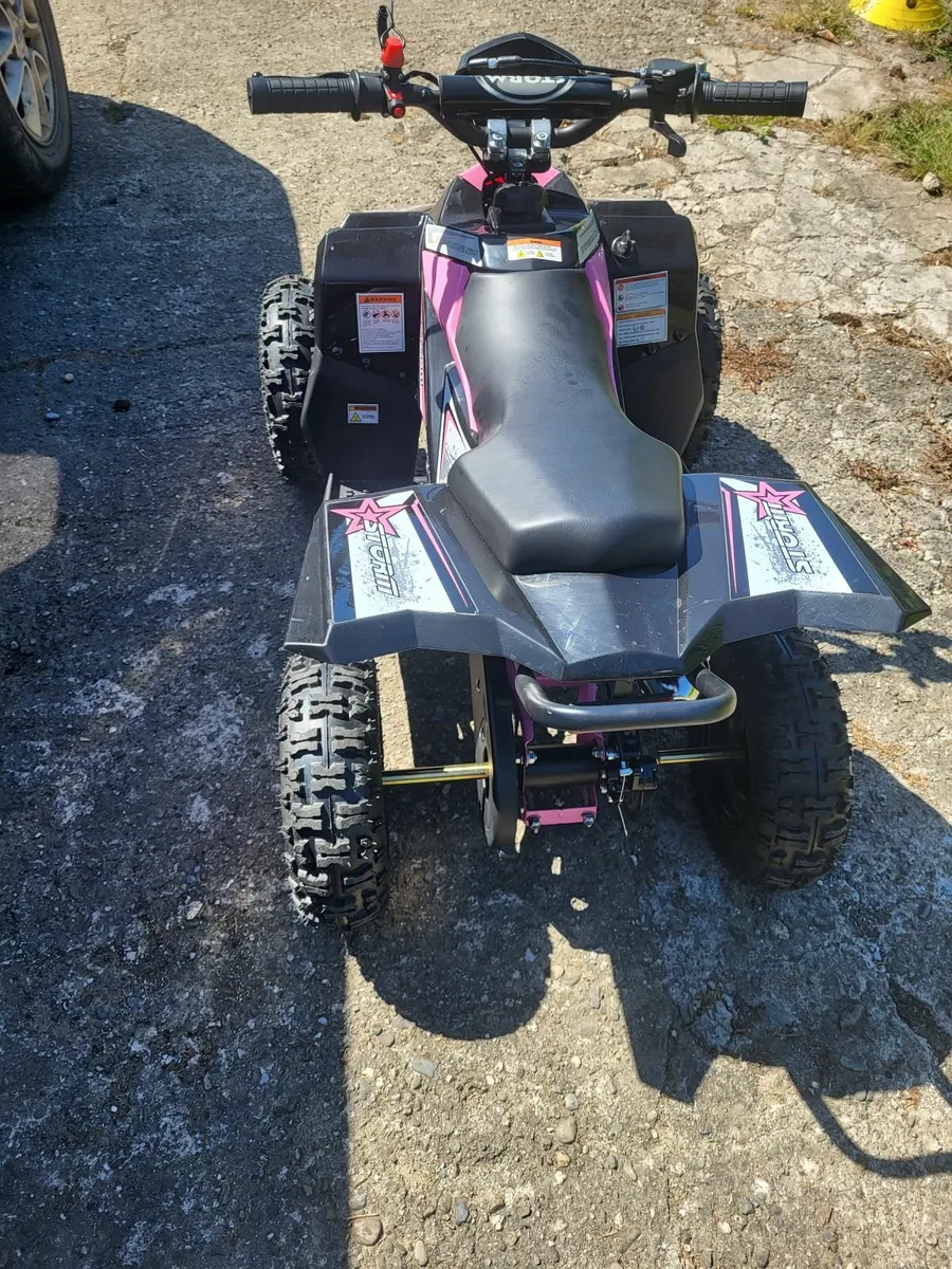 Quad bike - Image 4