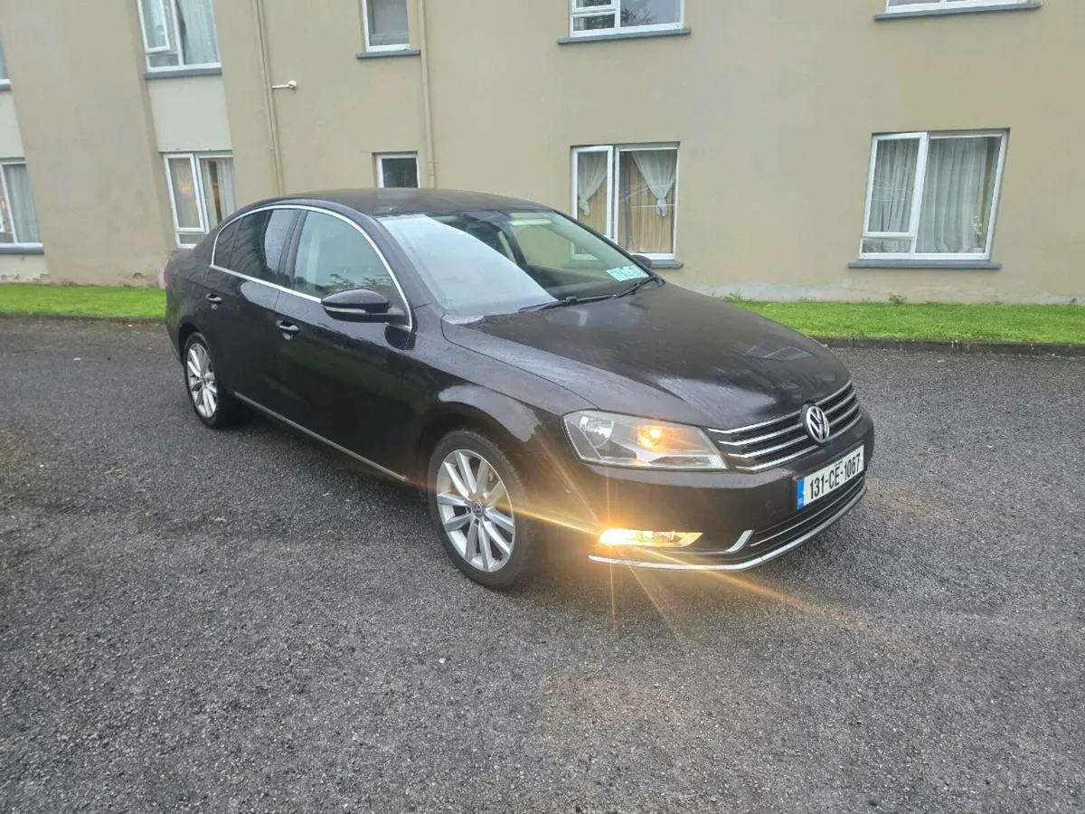2013 hiline passat - Image 1