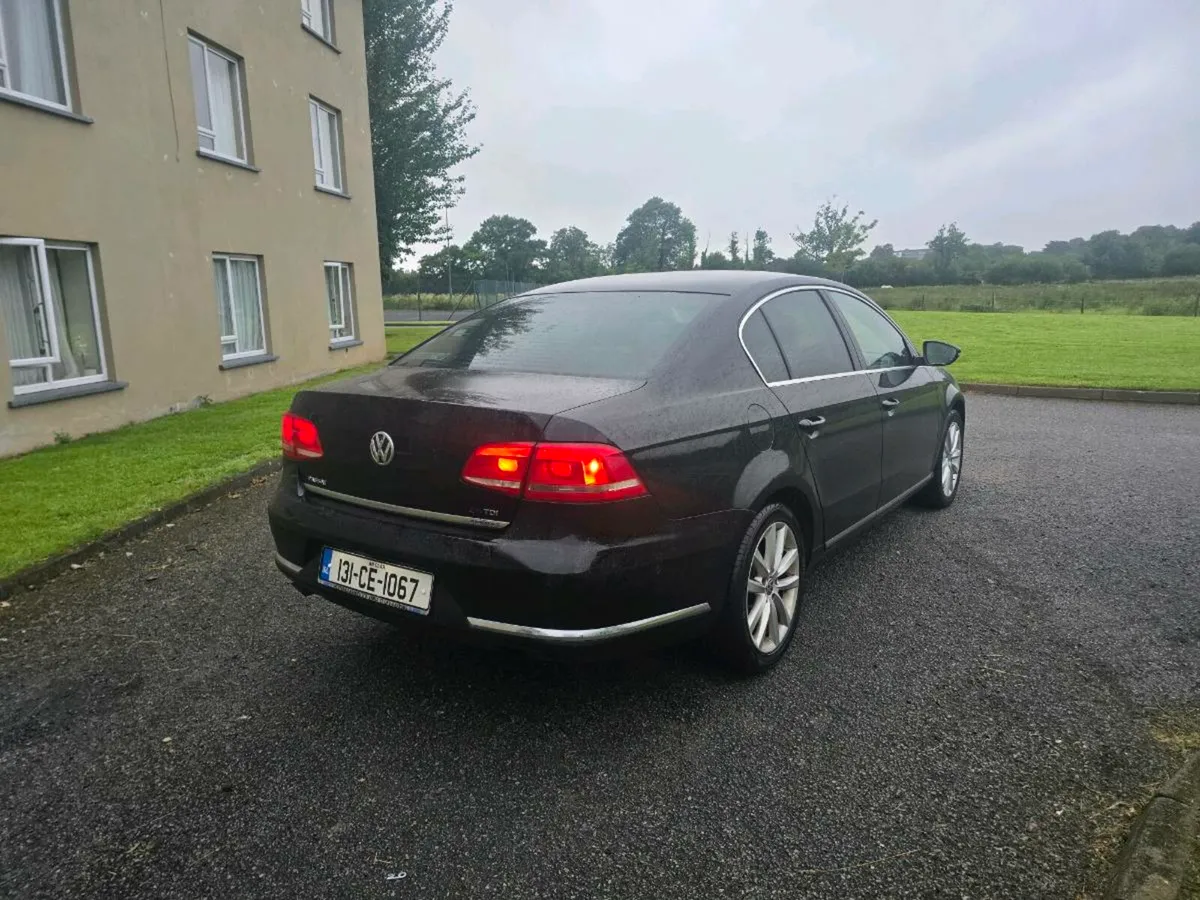 2013 hiline passat - Image 2