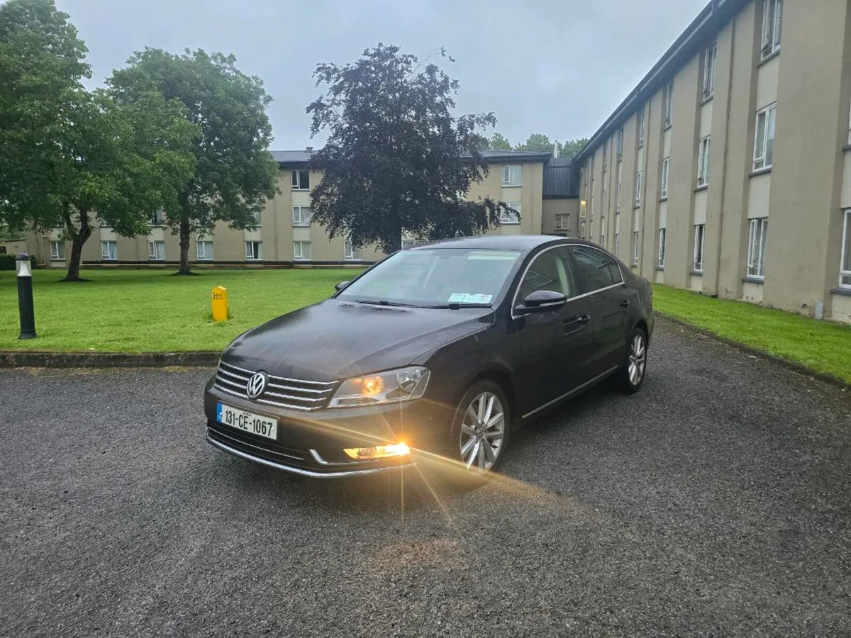 2013 hiline passat - Image 4