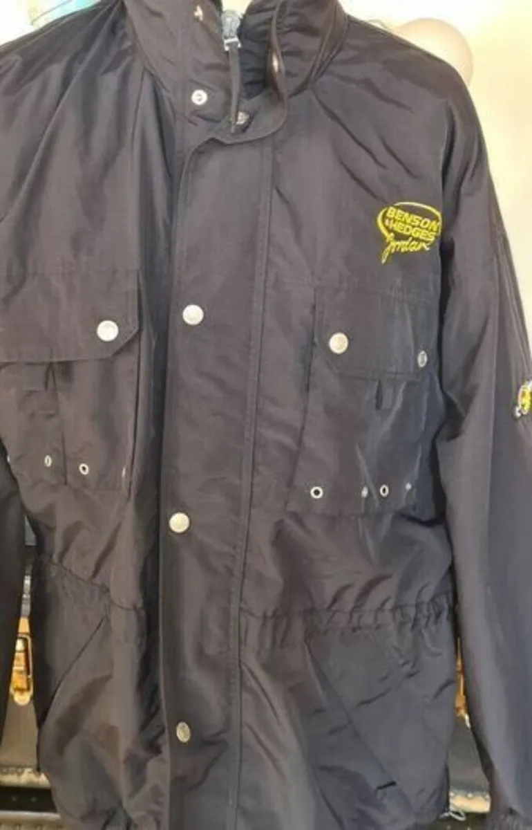 F1 Jacket - Image 1