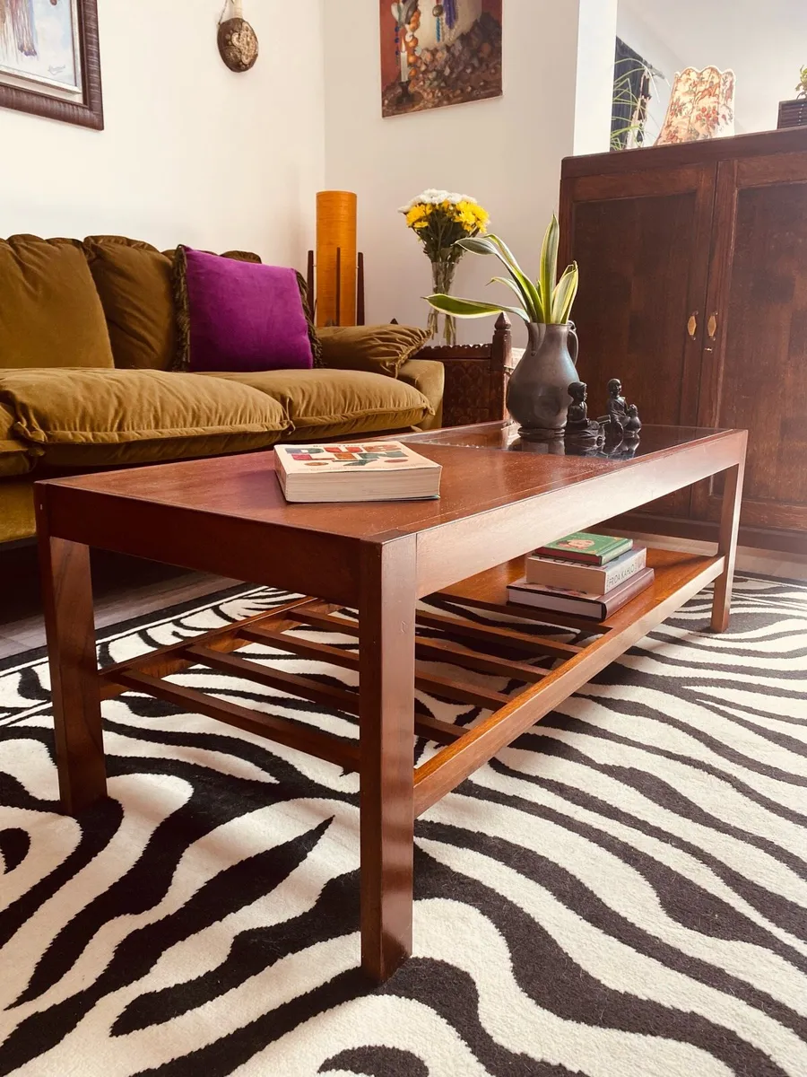 Mid Century Coffee Table - Image 2