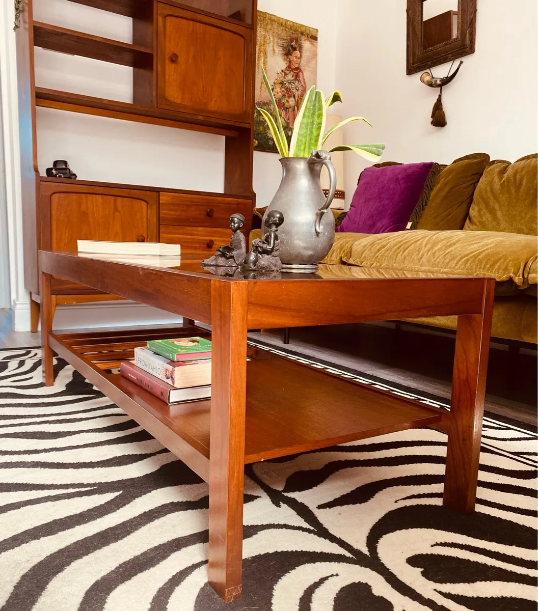 Mid Century Coffee Table - Image 3