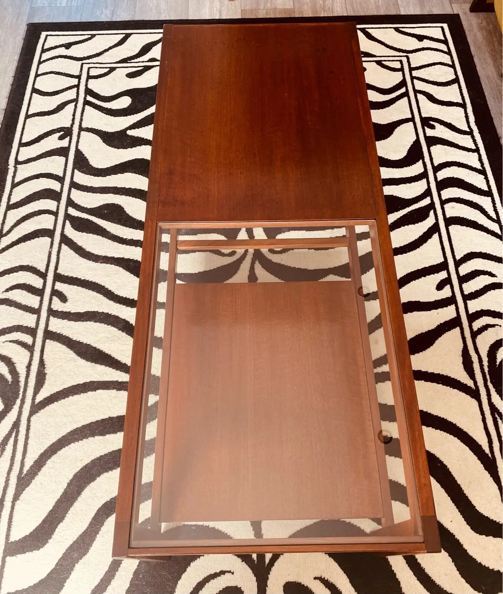 Mid Century Coffee Table - Image 4