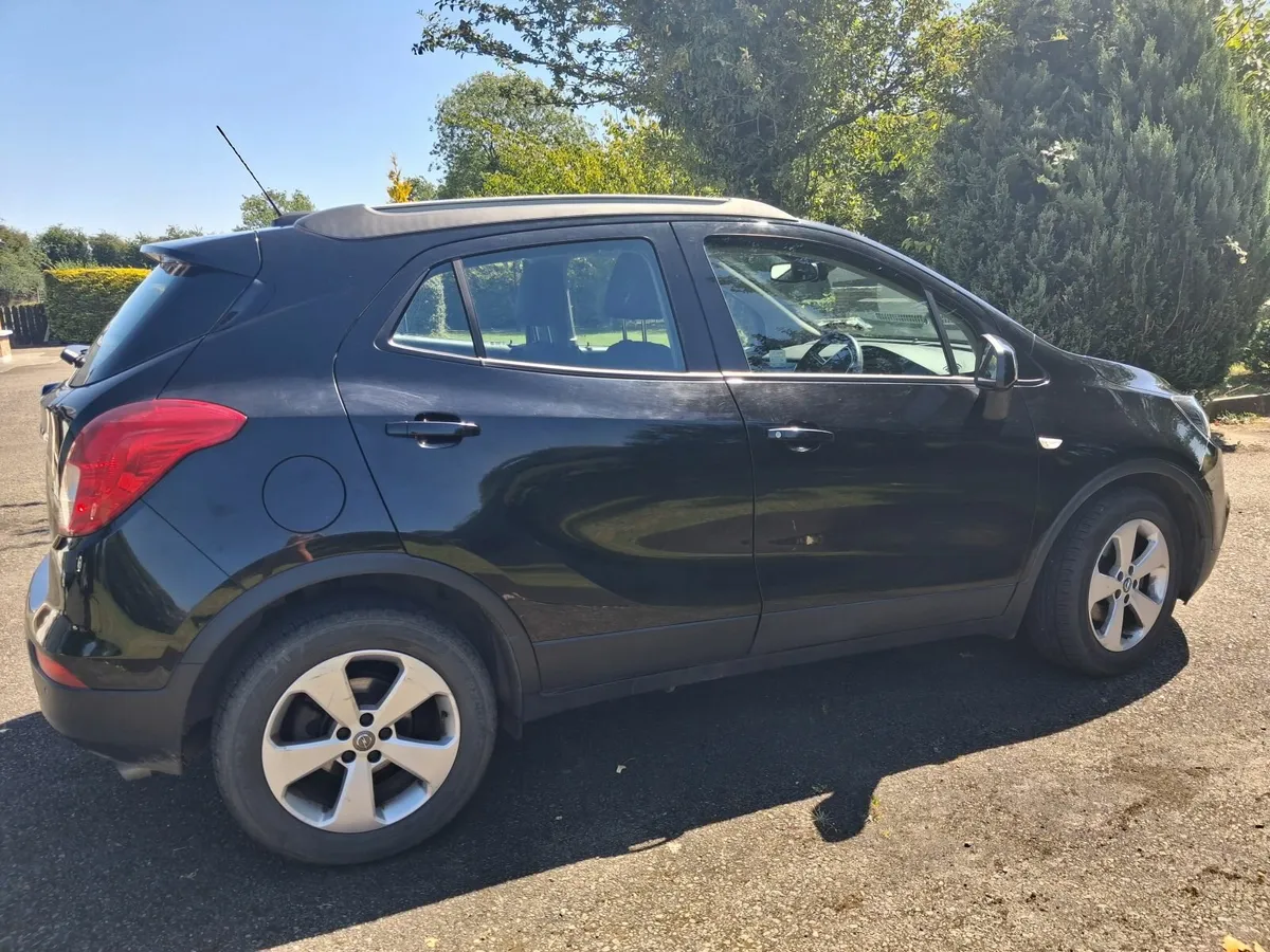 Opel Mokka 2019 - Image 3