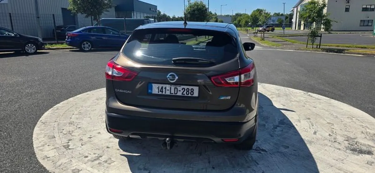 AMAZING 2014 Nissan Qashqai 1.5 DSL - NCT & TAX - Image 4